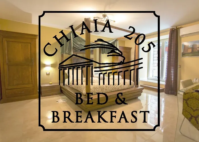 Chiaia 205